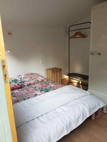 La Cabane De Mimi La Sardine Saint-Gervais en-Belin Екстериор снимка