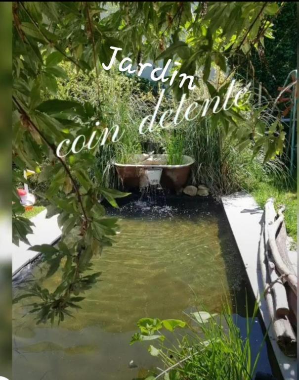 La Cabane De Mimi La Sardine Saint-Gervais en-Belin Екстериор снимка